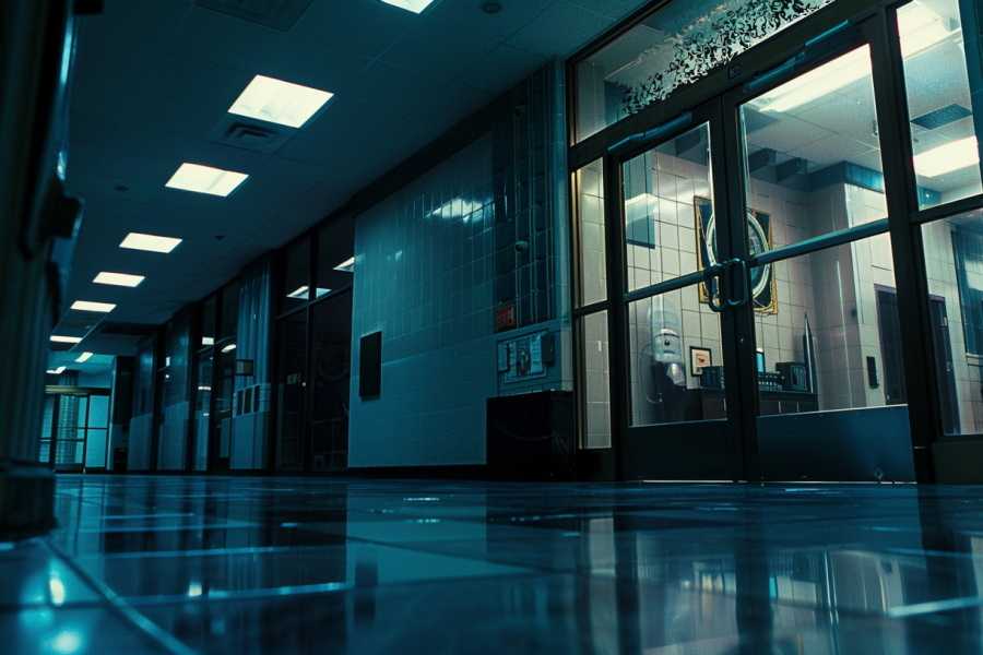 Квест в реальности Полицейский участок от компании Взаперти Квест в реальности Полицейский участок от компании Взаперти