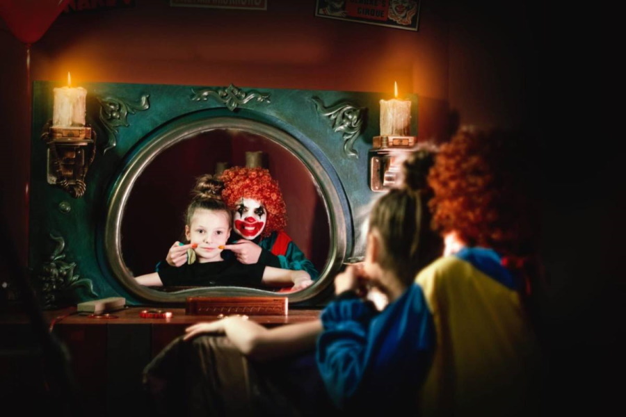 Квест в реальности Тайна заброшенного цирка от компании Lost Квест в реальности Тайна заброшенного цирка от компании Lost