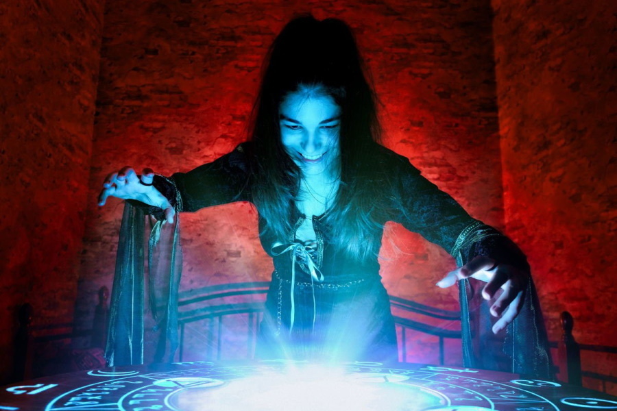 Квест в реальности Дом Молли от компании Квестофобия Квест в реальности Дом Молли от компании Квестофобия