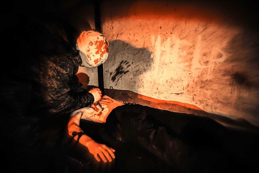 Квест в реальности Поворот не туда от компании Погружение Квест в реальности Поворот не туда от компании Погружение