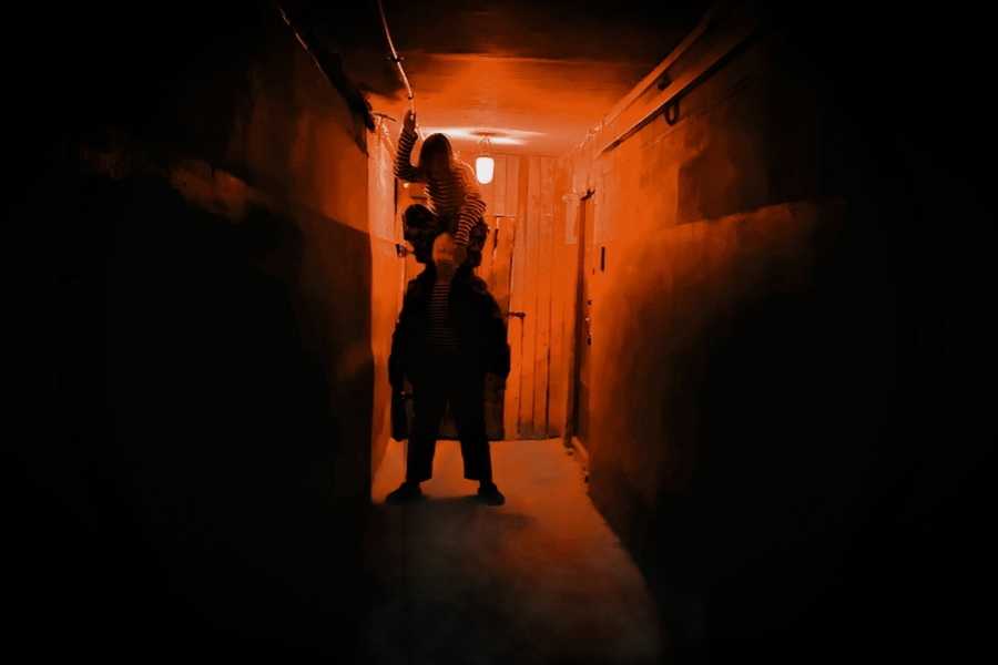 Квест в реальности Поворот не туда от компании Погружение Квест в реальности Поворот не туда от компании Погружение