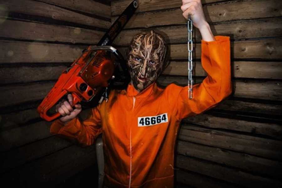 Квест в реальности Бункер: зараженные от компании Senskvest Квест в реальности Бункер: зараженные от компании Senskvest