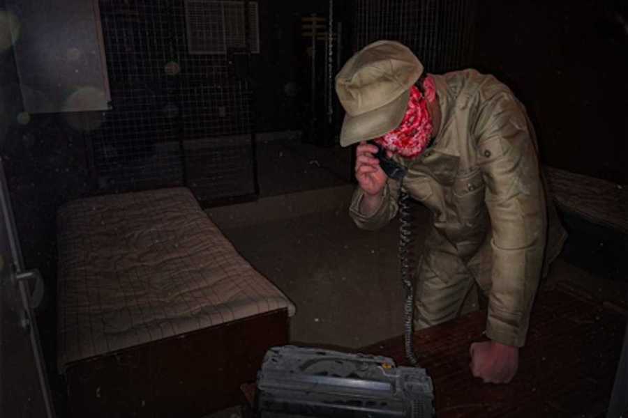 Квест в реальности Бункер: зараженные от компании Senskvest Квест в реальности Бункер: зараженные от компании Senskvest