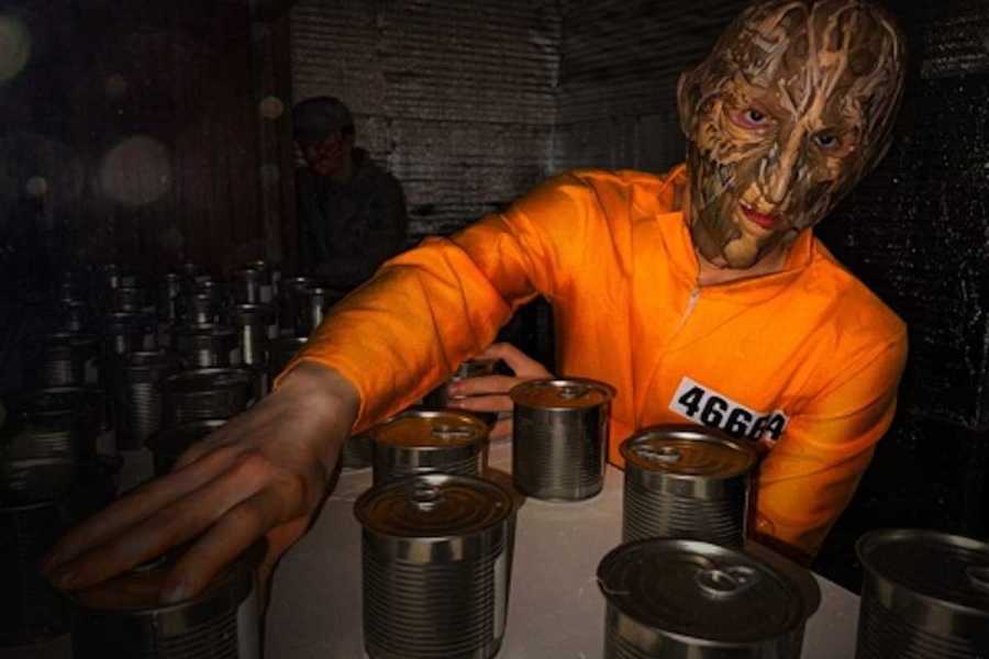 Квест в реальности Бункер: зараженные от компании Senskvest Квест в реальности Бункер: зараженные от компании Senskvest