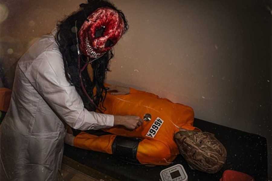 Квест в реальности Бункер: зараженные от компании Senskvest Квест в реальности Бункер: зараженные от компании Senskvest