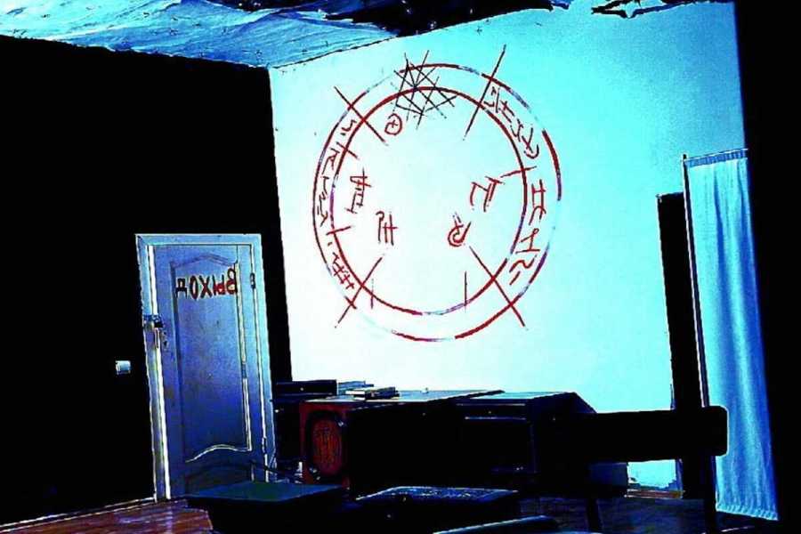 Квест в реальности Впусти меня от компании За гранью Квест в реальности Впусти меня от компании За гранью