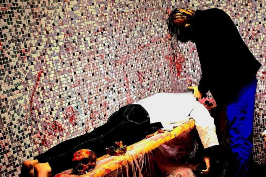 Квест в реальности Впусти меня от компании За гранью Квест в реальности Впусти меня от компании За гранью