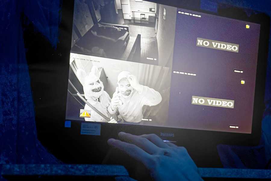 Квест в реальности Судная ночь от компании Senskvest Квест в реальности Судная ночь от компании Senskvest