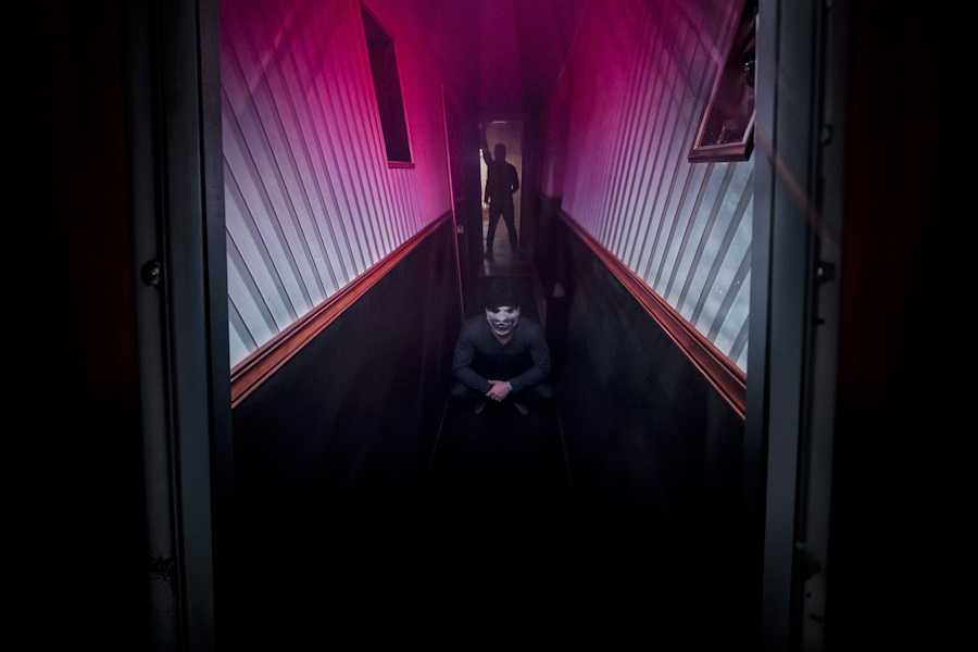 Квест в реальности Судная ночь от компании Senskvest Квест в реальности Судная ночь от компании Senskvest