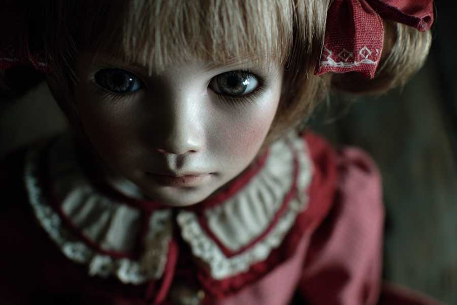 Квест в реальности Проклятие Аннабель от компании Погружение Квест в реальности Проклятие Аннабель от компании Погружение