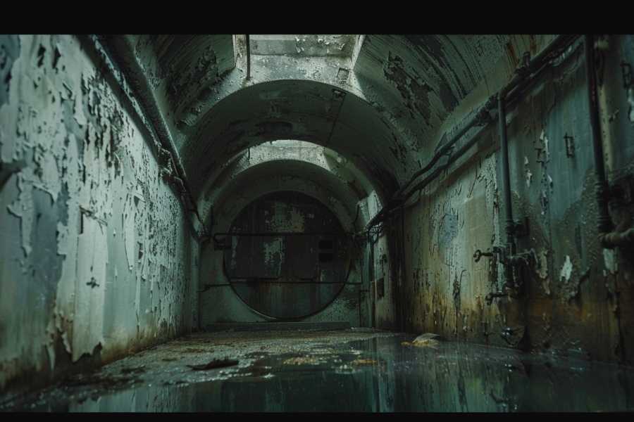 Квест в реальности Бездна от компании Погружение Квест в реальности Бездна от компании Погружение