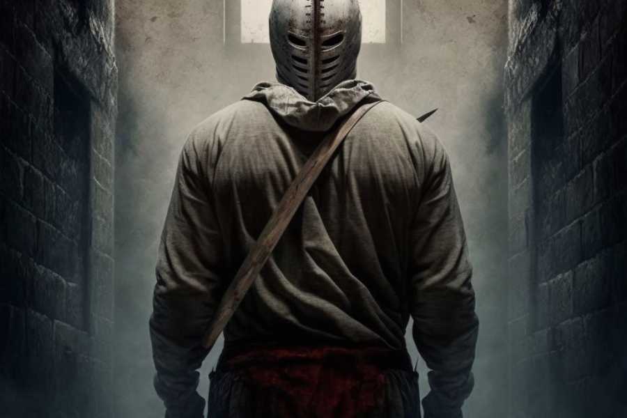 Квест в реальности Мясник от компании Погружение Квест в реальности Мясник от компании Погружение