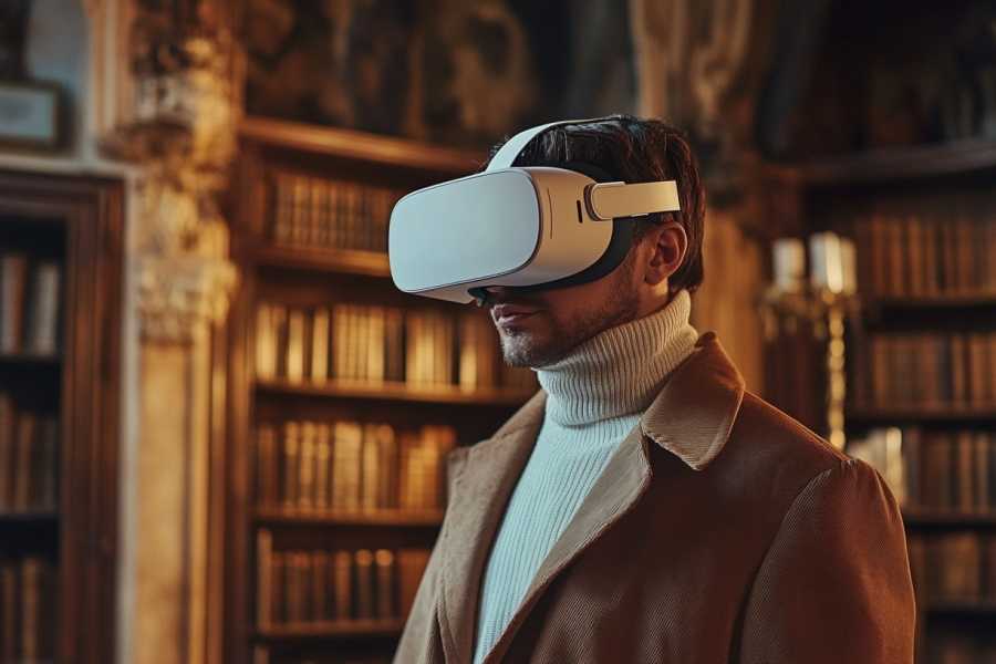 Квест в реальности VR-арена от компании Ninja Lounge Квест в реальности VR-арена от компании Ninja Lounge