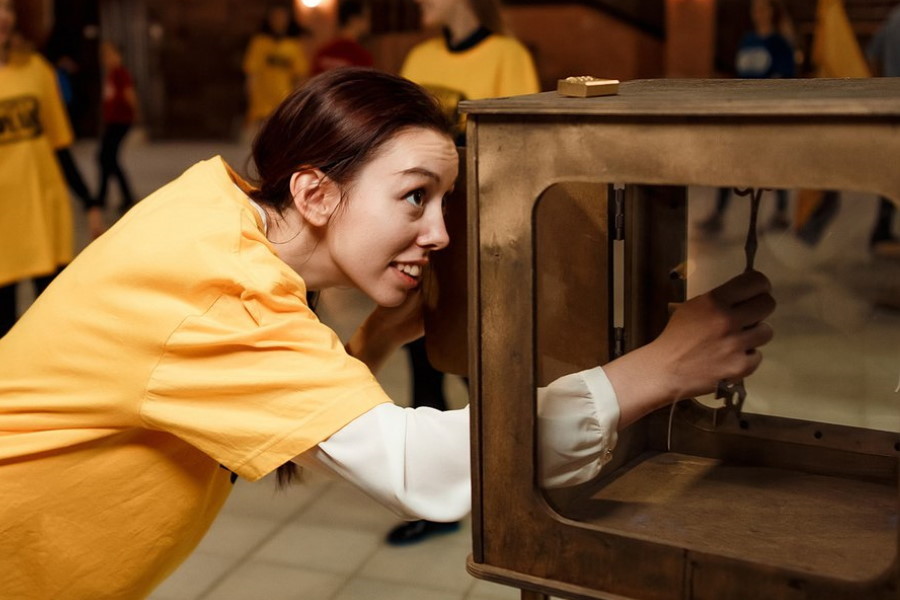 Квест в реальности Форт Боярд от компании Форт Боярд Квест в реальности Форт Боярд от компании Форт Боярд