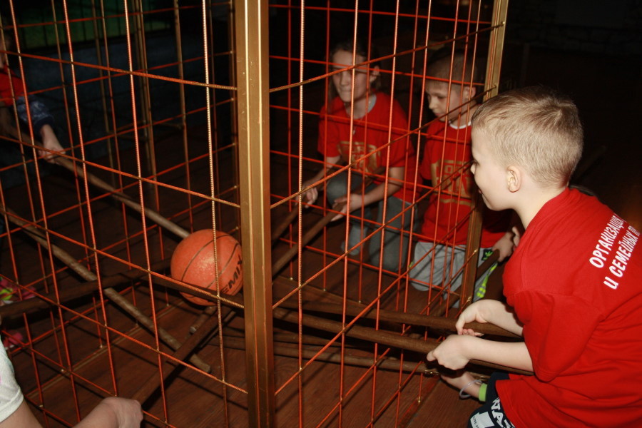 Квест в реальности Форт Боярд от компании Форт Боярд Квест в реальности Форт Боярд от компании Форт Боярд